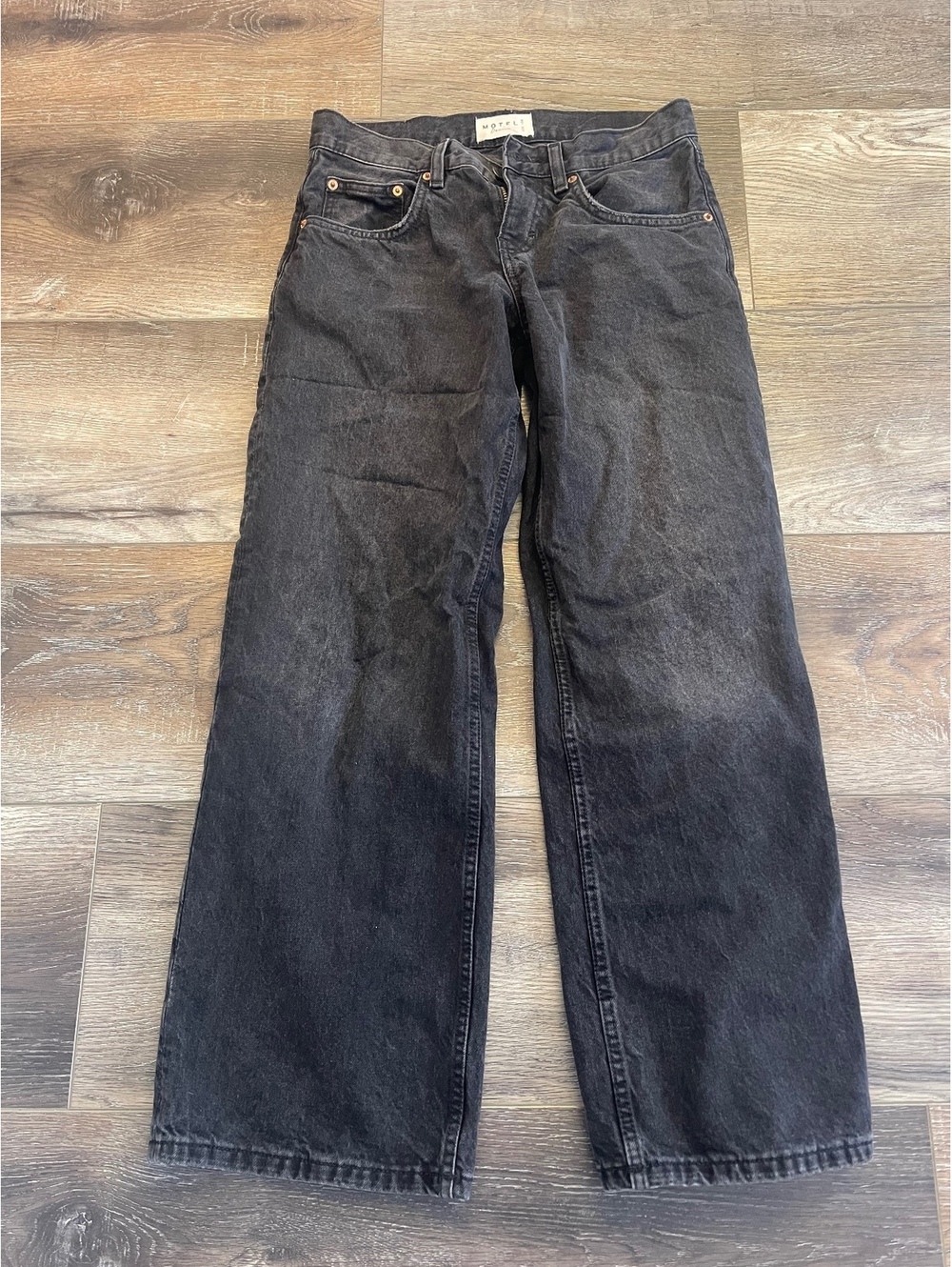 Motel jeans EUC size 26/38